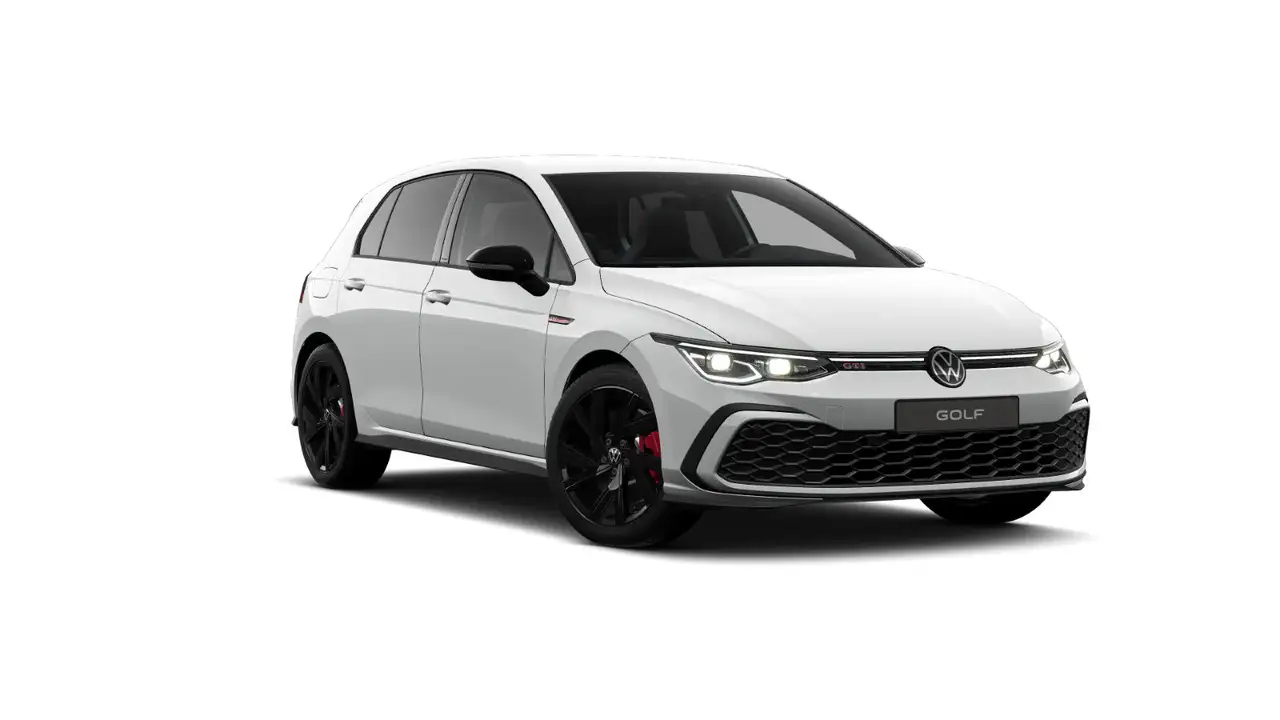 Volkswagen Golf GTI DSG BLACKSTYLE MATRIX NAVI KAM — معرض صور السيارة 7