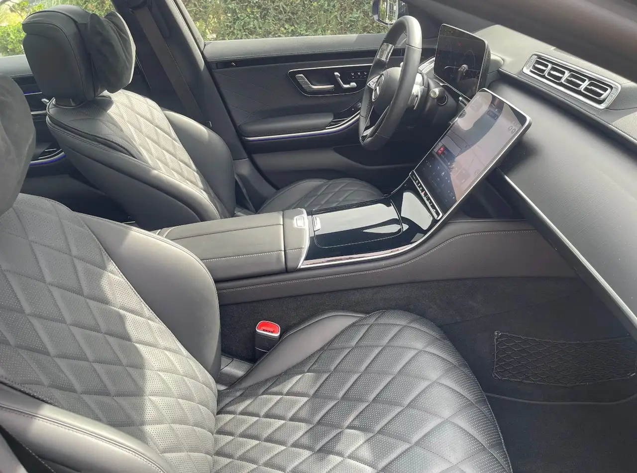 Mercedes-Benz S 450 S450 e Lang PANO CHAUFFEUR DRIVEPILOT AMG-LINE — Galería del vehículo 10