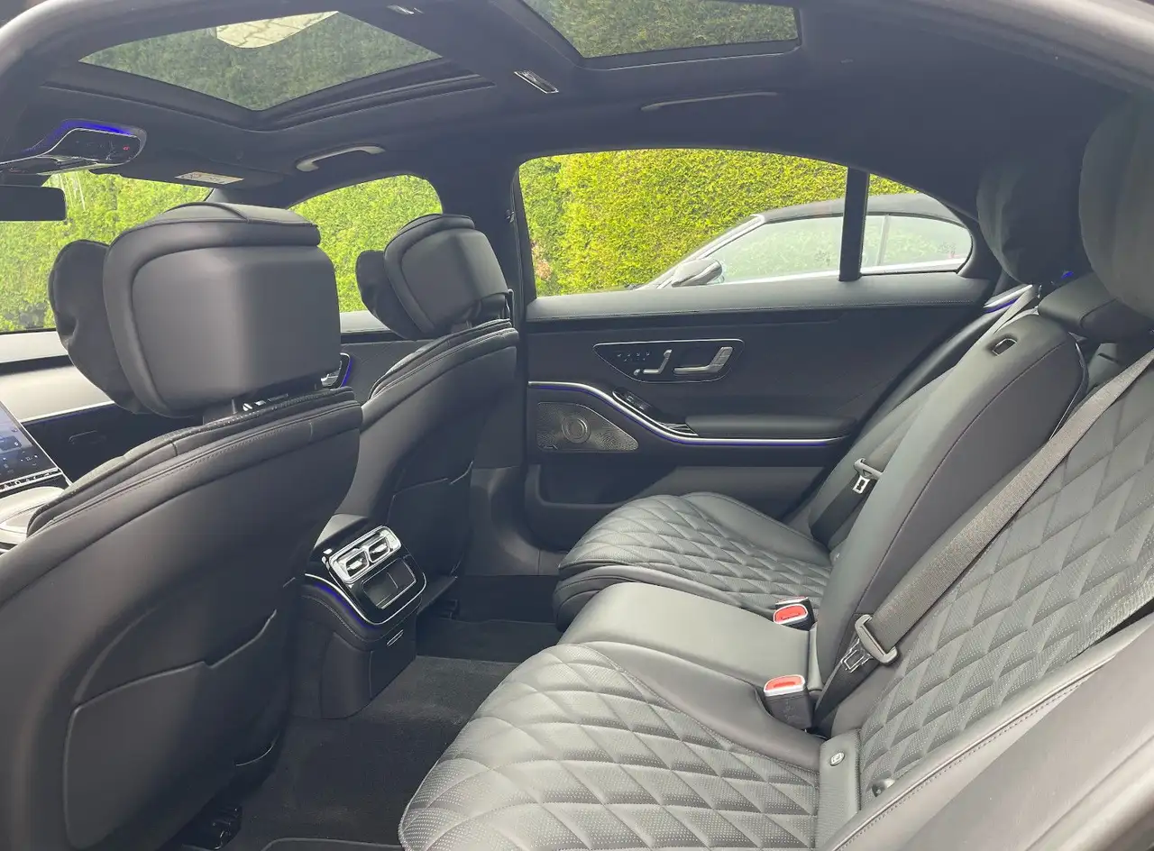 Mercedes-Benz S 450 S450 e Lang PANO CHAUFFEUR DRIVEPILOT AMG-LINE — Galería del vehículo 17