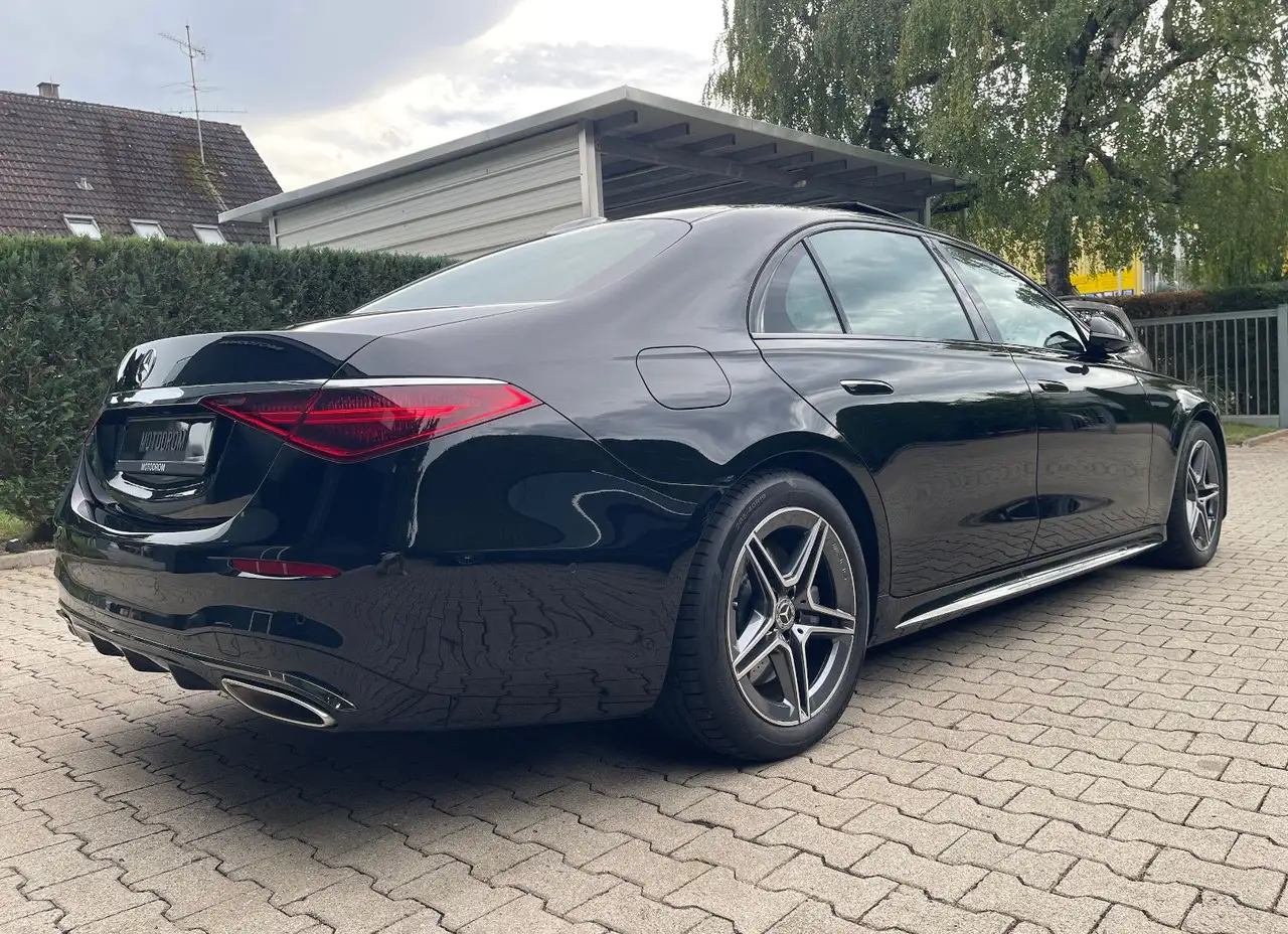 Mercedes-Benz S 450 S450 e Lang PANO CHAUFFEUR DRIVEPILOT AMG-LINE — Galería del vehículo 6