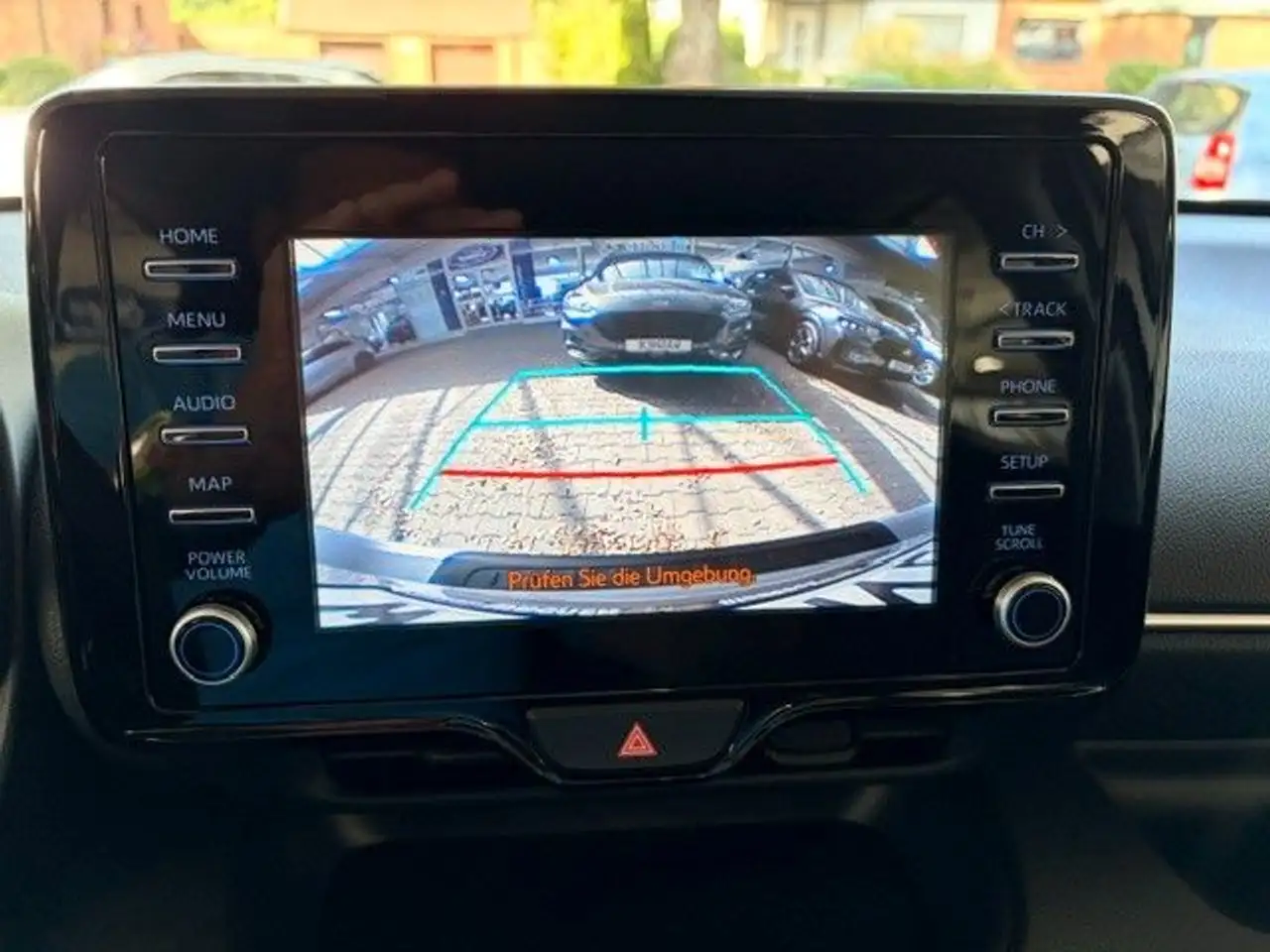 Toyota Yaris Comfort RFK-Klima-Allwetterreifen — Galerie du véhicule 18
