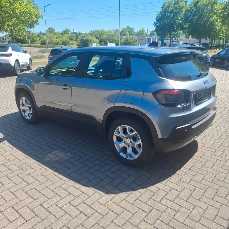 Jeep Avenger Altitude — Galerie du véhicule 4