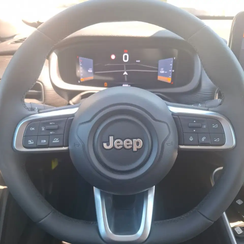 Jeep Avenger Altitude — Galerie du véhicule 10