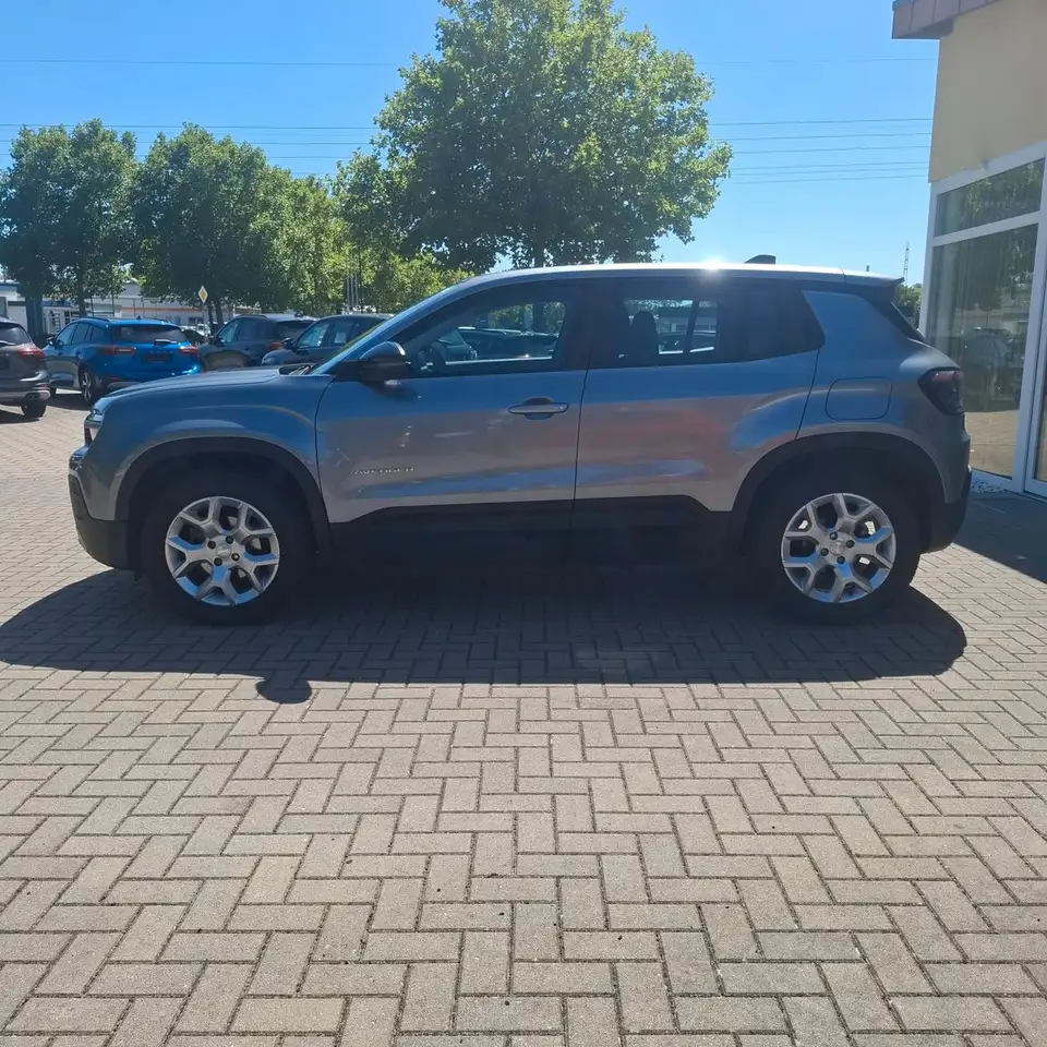 Jeep Avenger Altitude — Galerie du véhicule 3