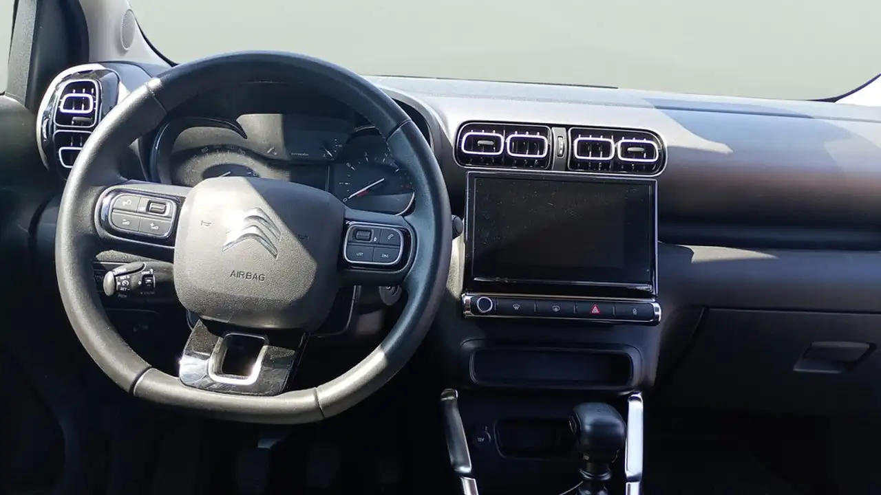 Citroen C3 Aircross Puretech S&S You 110 — Galerie du véhicule 15