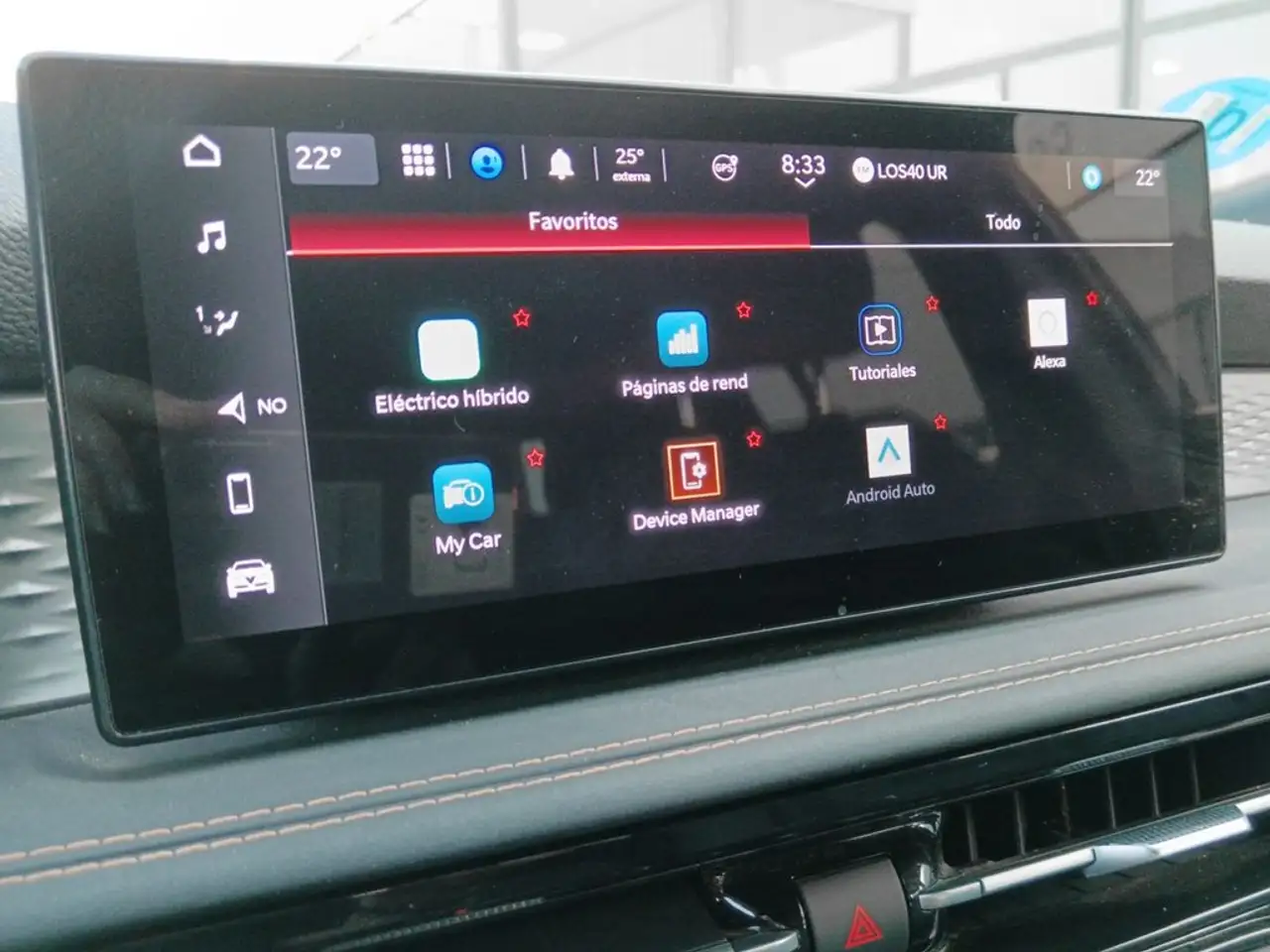 Alfa Romeo Tonale 1.3 gas Multi-air PHEV Sprint Q4 — Galería del vehículo 16