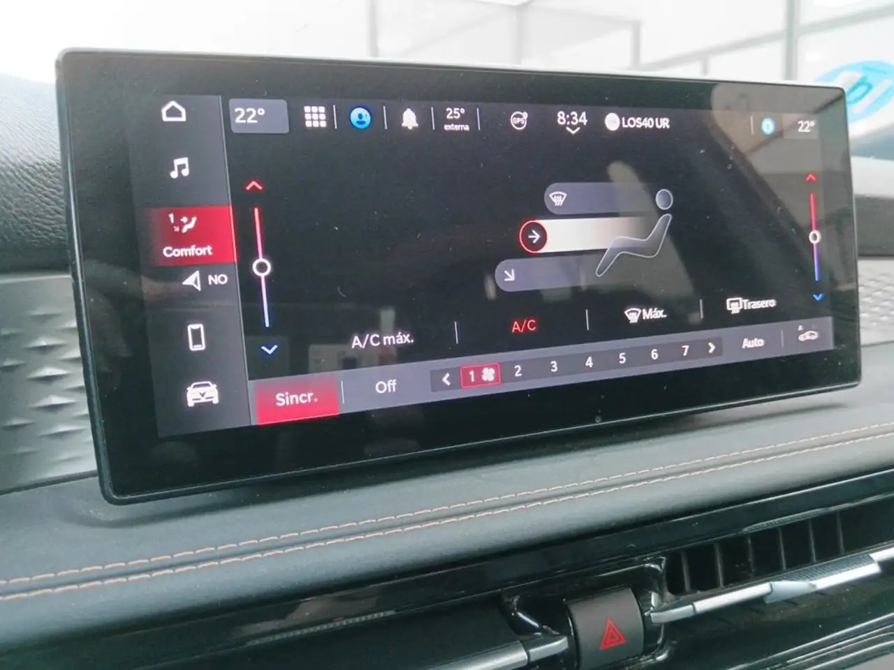 Alfa Romeo Tonale 1.3 gas Multi-air PHEV Sprint Q4 — Galería del vehículo 21