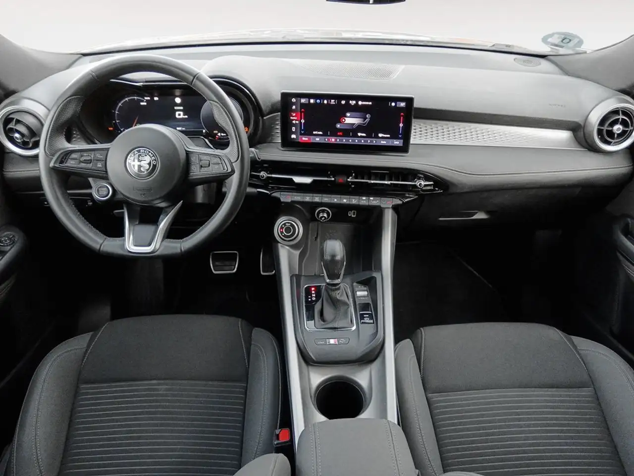 Alfa Romeo Tonale 1.3 gas Multi-air PHEV Sprint Q4 — Galería del vehículo 8