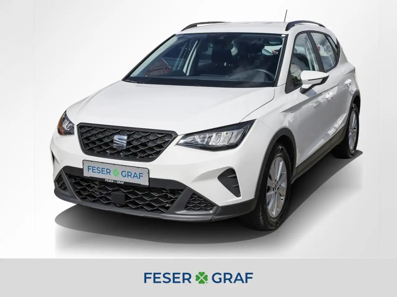SEAT Arona 1.0 TSI Style DSG Alu 16" CarPlay GRA LED — Baiersdorf