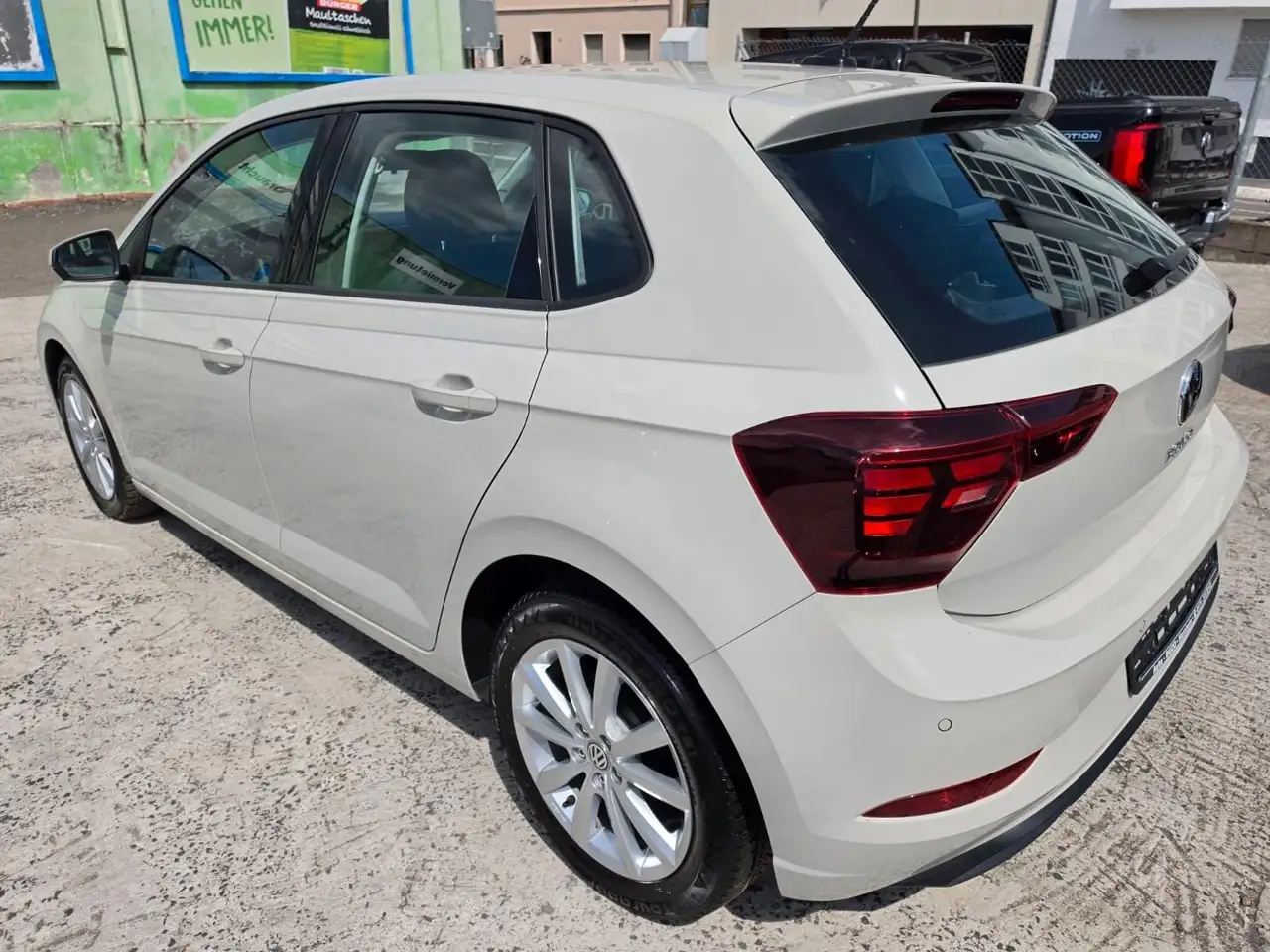 Volkswagen Polo VI Life 1,0 APP CONN*TEMP*PARK — Galerie du véhicule 6