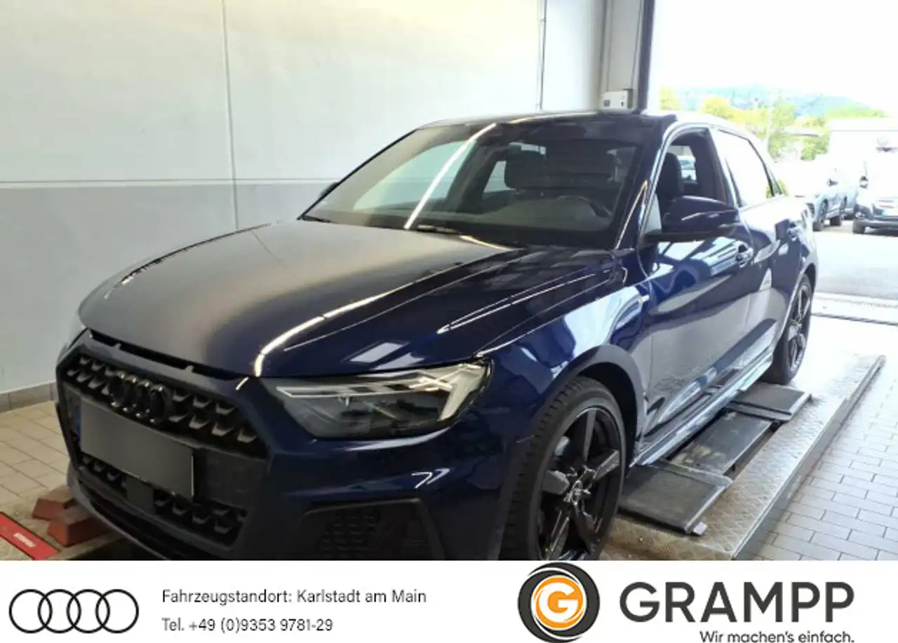 Audi A1 S line 30 TFSI +LED+OPTIK+KAMERA+ — Lohr am Main