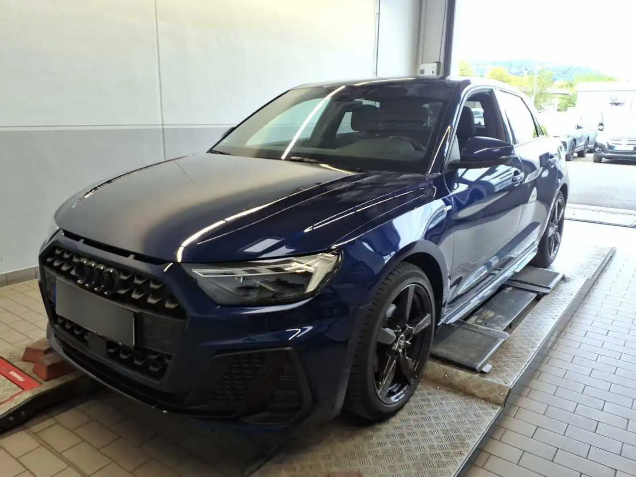 Audi A1 S line 30 TFSI +LED+OPTIK+KAMERA+ — معرض صور السيارة 2