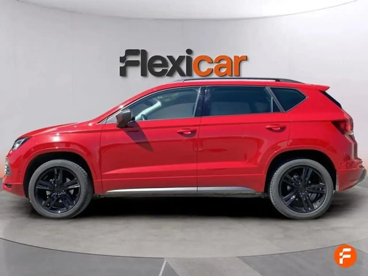 SEAT Ateca 1.5 EcoTSI S&S FR Special Edition — Galería del vehículo 4