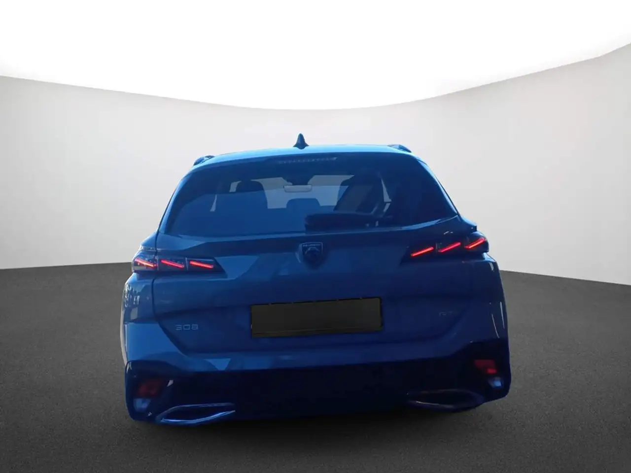 Peugeot 308 SW GT PureTech 130 EAT8 — Galería del vehículo 4