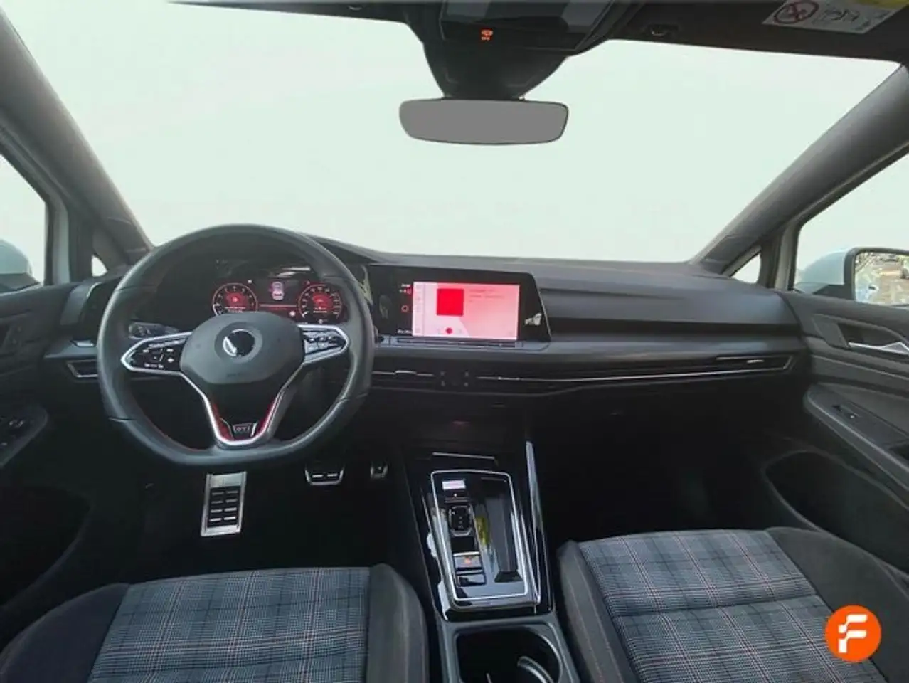 Volkswagen Golf GTI 2.0 TSI DSG 180kW — Galerie du véhicule 11