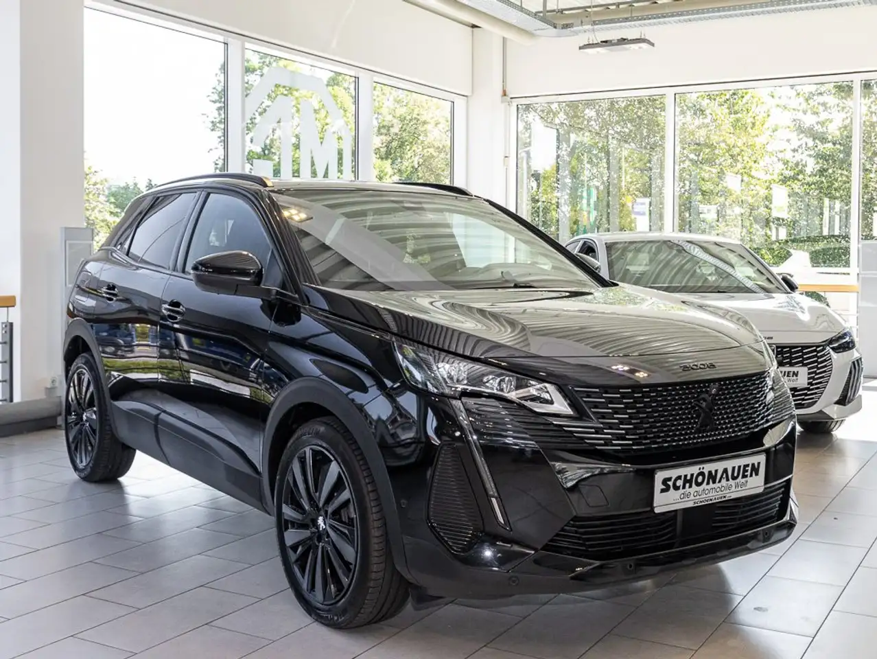 Peugeot 3008 PureTech GT +elHKKL+RFK360+SHZ+PANO+NAVI+ — Galería del vehículo 3