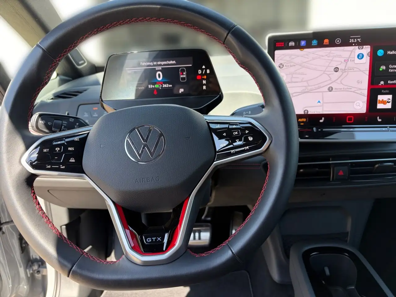 Volkswagen ID.3 GTX Performance Navi RFK Wärmepumpe — Galerie du véhicule 11