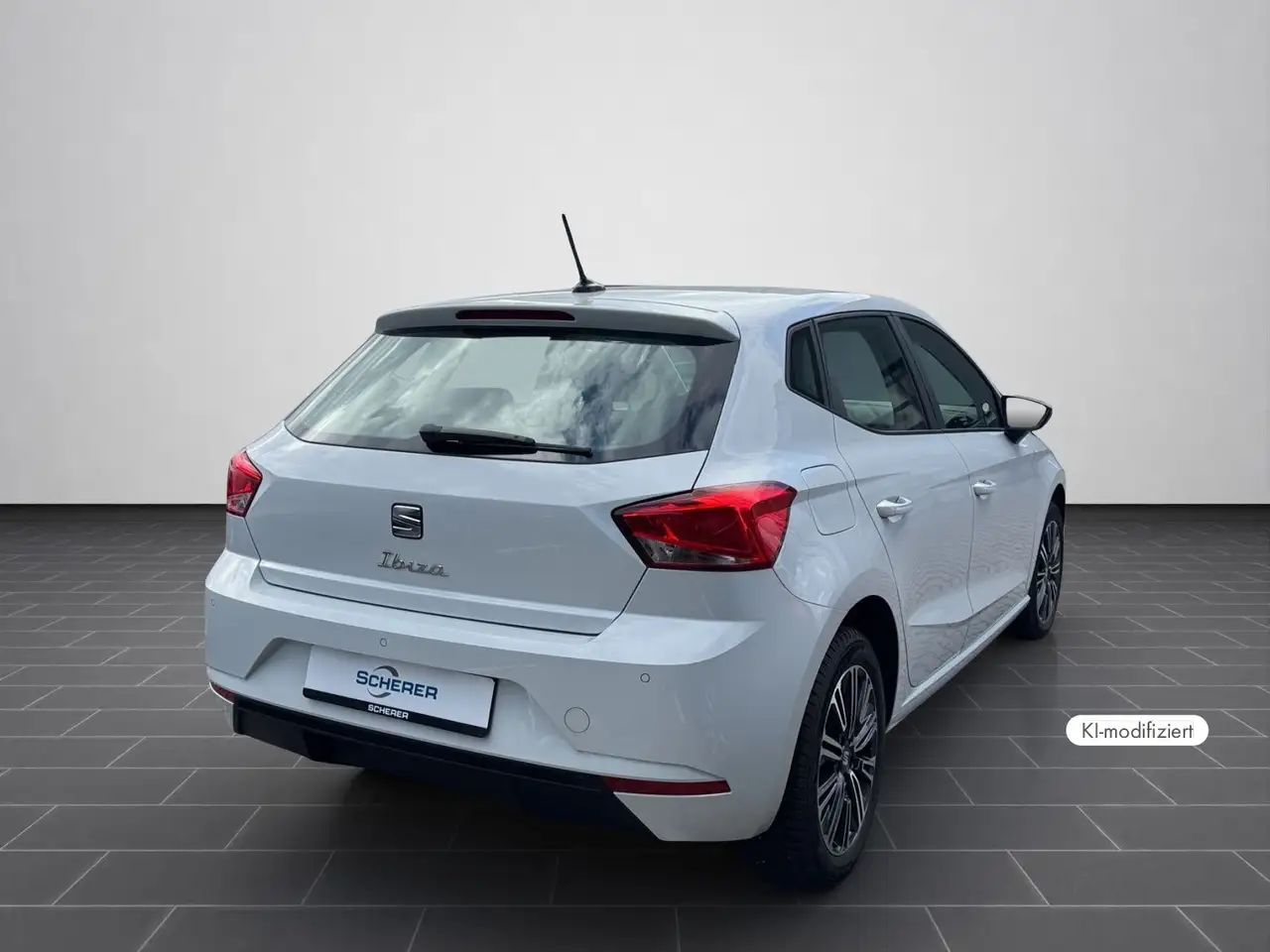 SEAT Ibiza 1.0 TSI Style LED FULL LINK SHZ — Vehicle gallery 2