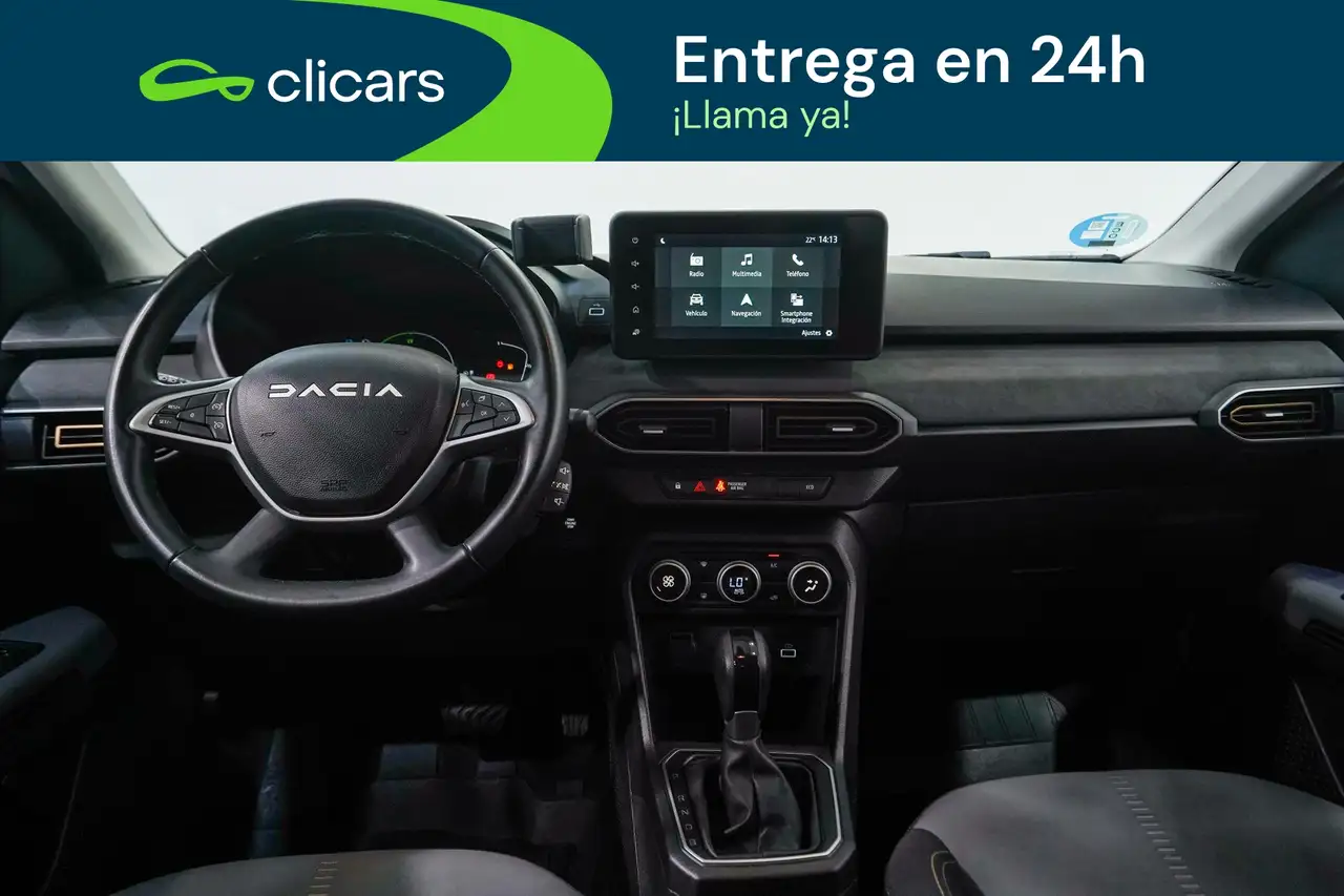 Dacia Jogger Hybrid Extreme 103kW 5pl. — Galerie du véhicule 13