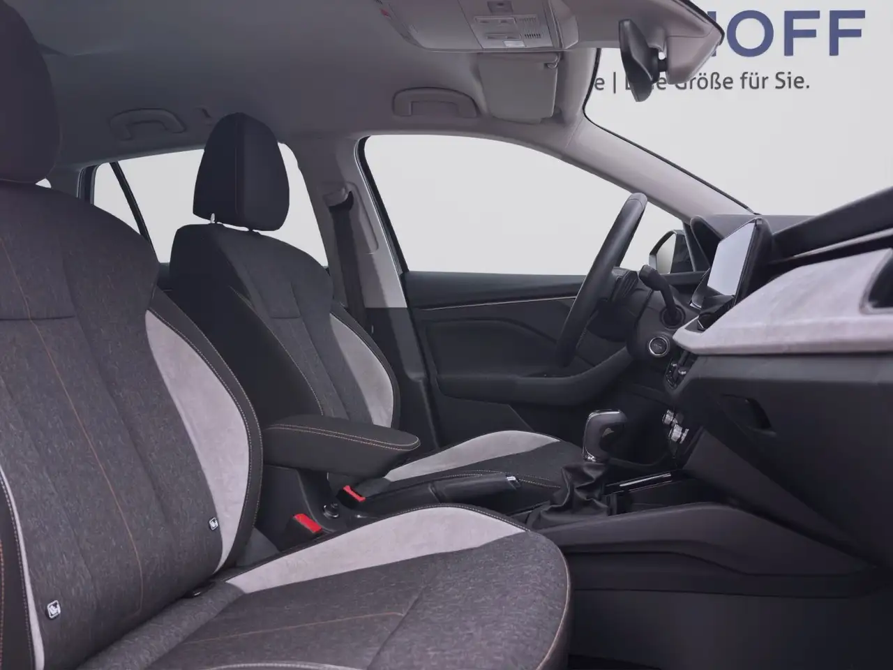 Skoda Scala 1.5 TSI DSG DRIVE AHK NAVI KAMERA SITZHZG — معرض صور السيارة 17
