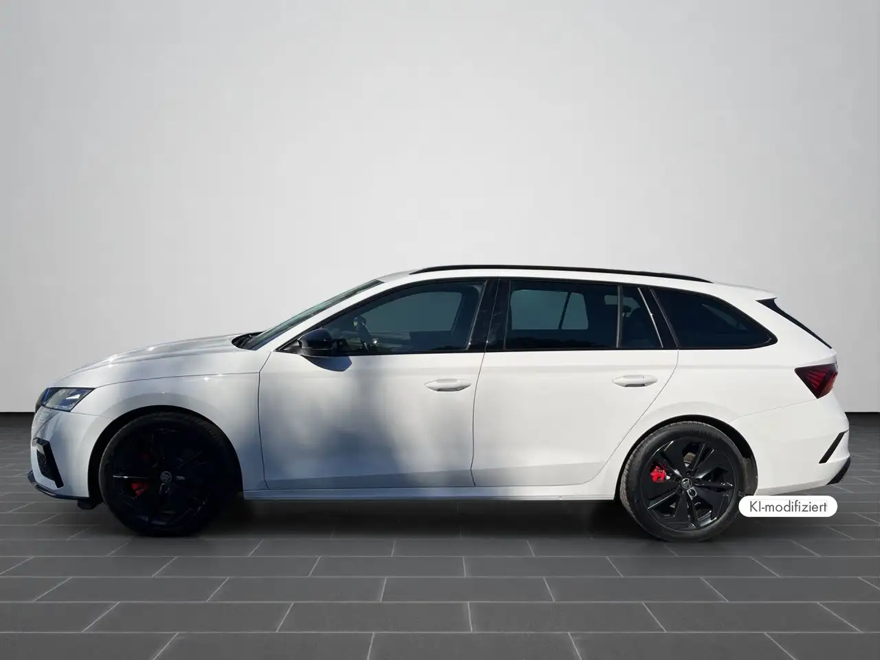 Skoda Octavia Combi RS 2.0 TSI DSG SHZ MATRIX-LED GRA — Galerie du véhicule 7