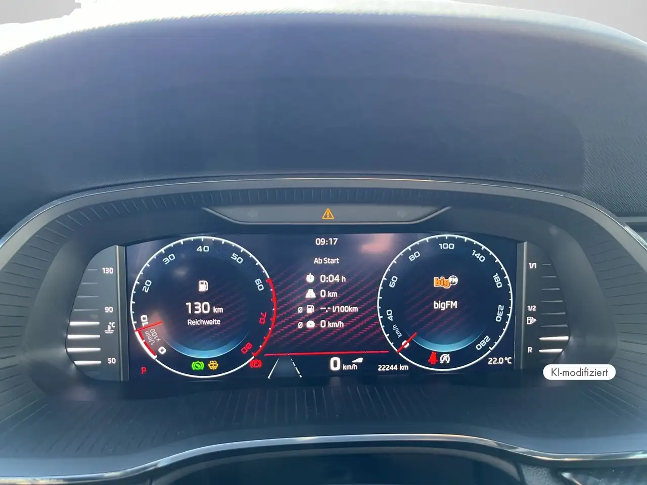 Skoda Octavia Combi RS 2.0 TSI DSG SHZ MATRIX-LED GRA — Galerie du véhicule 10