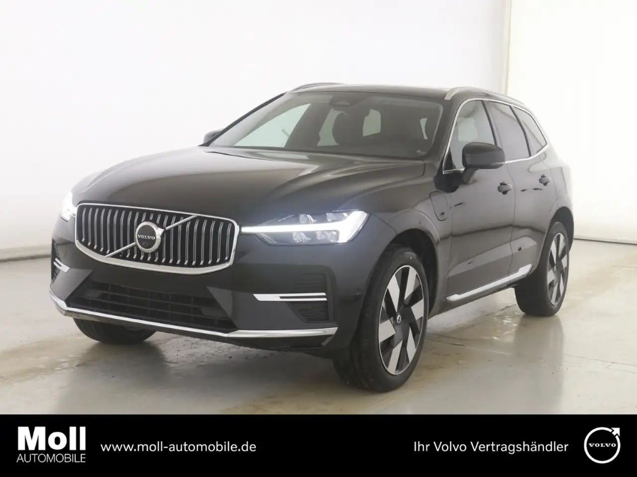 Volvo XC60 Plus Bright Recharge Plug-In Hybrid AWD T8 Twin En — Wuppertal