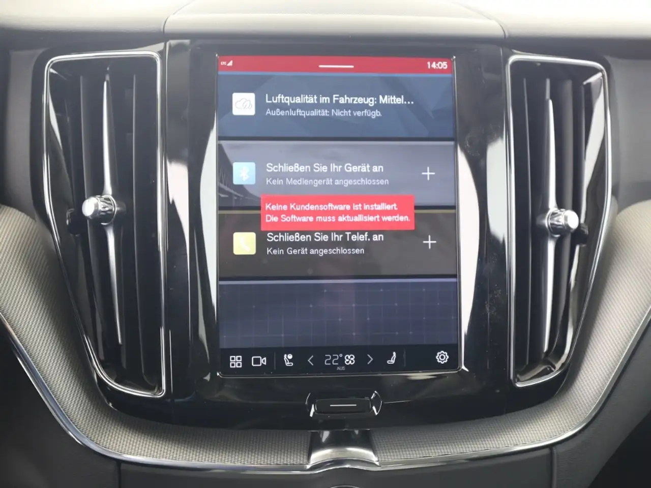 Volvo XC60 Plus Bright Recharge Plug-In Hybrid AWD T8 Twin En — Galería del vehículo 12