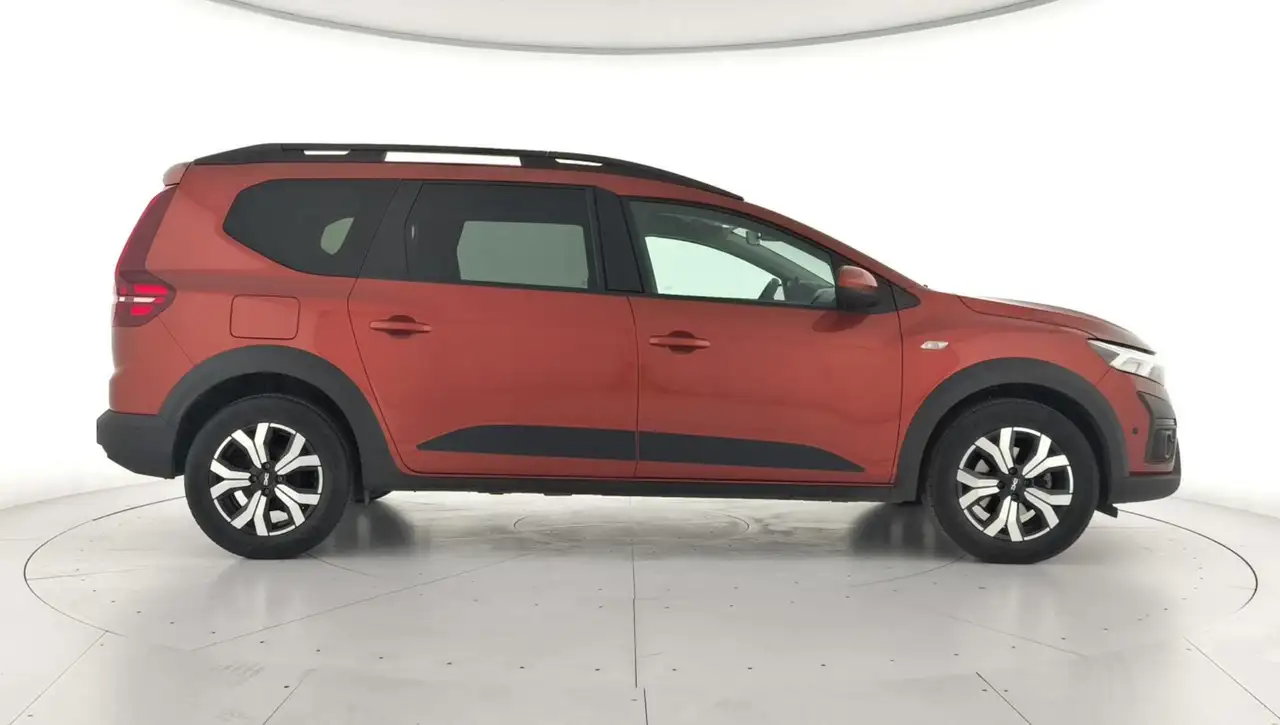 Dacia Jogger 1.0 TCe Expression 81kW 7pl. — Galería del vehículo 9