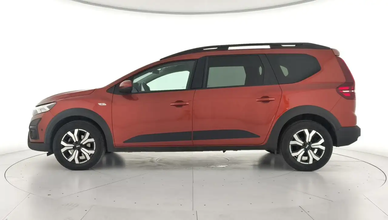 Dacia Jogger 1.0 TCe Expression 81kW 7pl. — Galería del vehículo 7