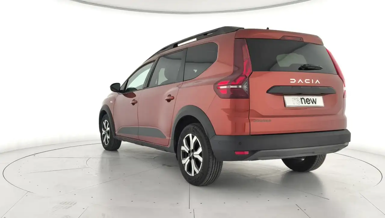 Dacia Jogger 1.0 TCe Expression 81kW 7pl. — Galería del vehículo 13