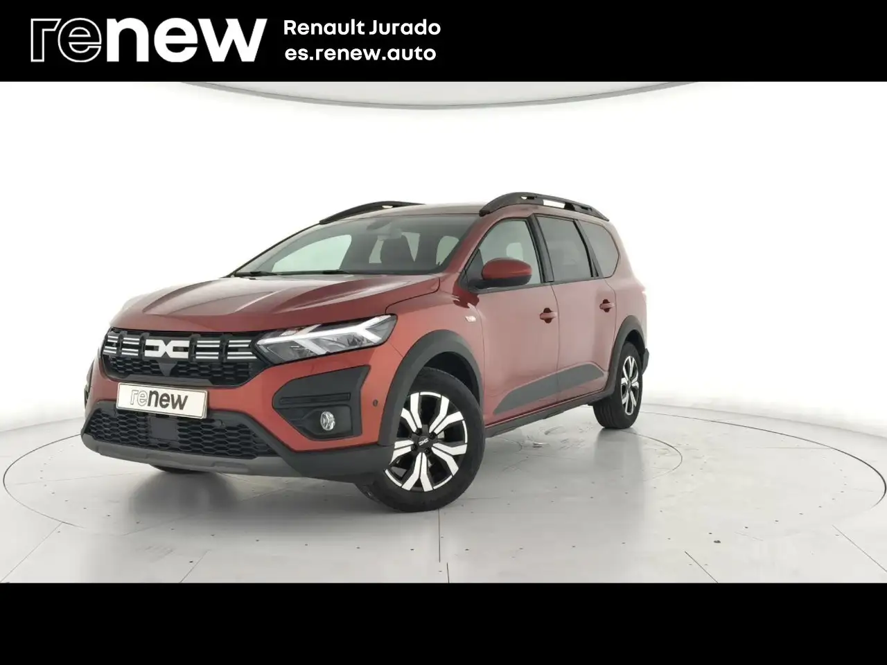 Dacia Jogger 1.0 TCe Expression 81kW 7pl. — Madrid, Madrid
