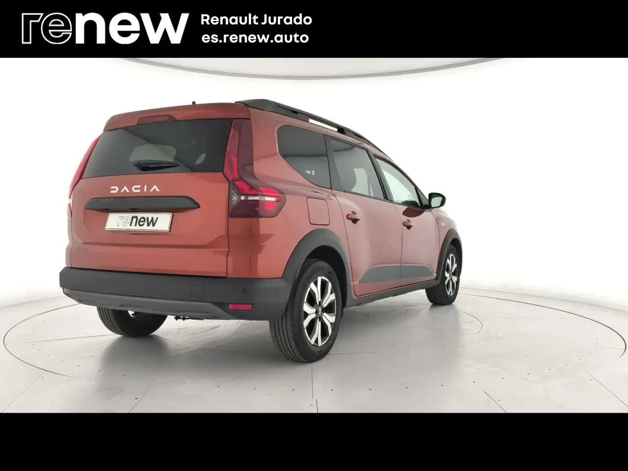 Dacia Jogger 1.0 TCe Expression 81kW 7pl. — Galería del vehículo 3