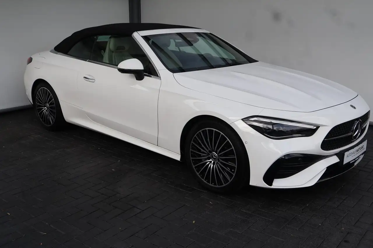 Mercedes-Benz CLE 200 AMG Line Advanced Plus RFK AHK Leder — Galerie du véhicule 19