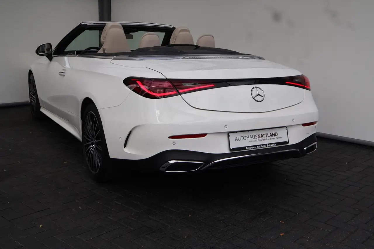 Mercedes-Benz CLE 200 AMG Line Advanced Plus RFK AHK Leder — Galerie du véhicule 17