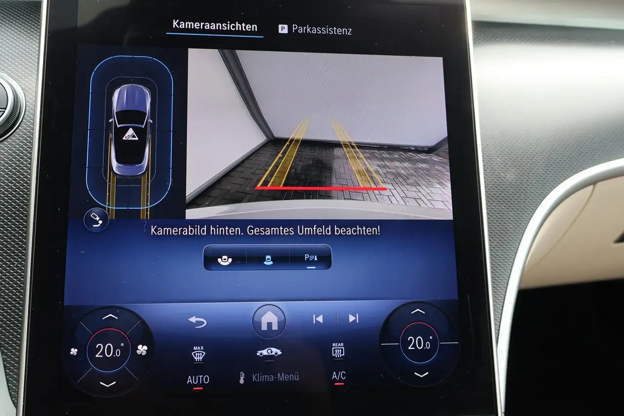 Mercedes-Benz CLE 200 AMG Line Advanced Plus RFK AHK Leder — Galerie du véhicule 14