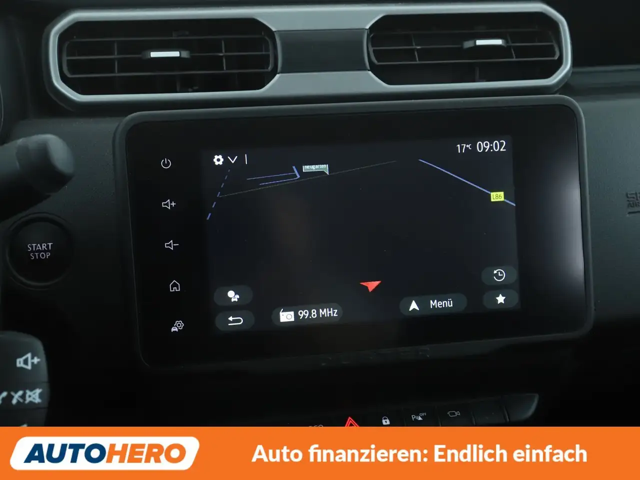 Dacia Duster 1.3 TCe Journey Aut.*NAVI*CAM*TEMPO* — Galerie du véhicule 22