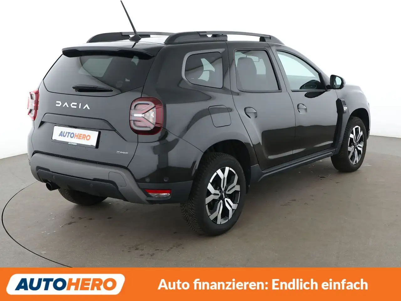 Dacia Duster 1.3 TCe Journey Aut.*NAVI*CAM*TEMPO* — Galerie du véhicule 6