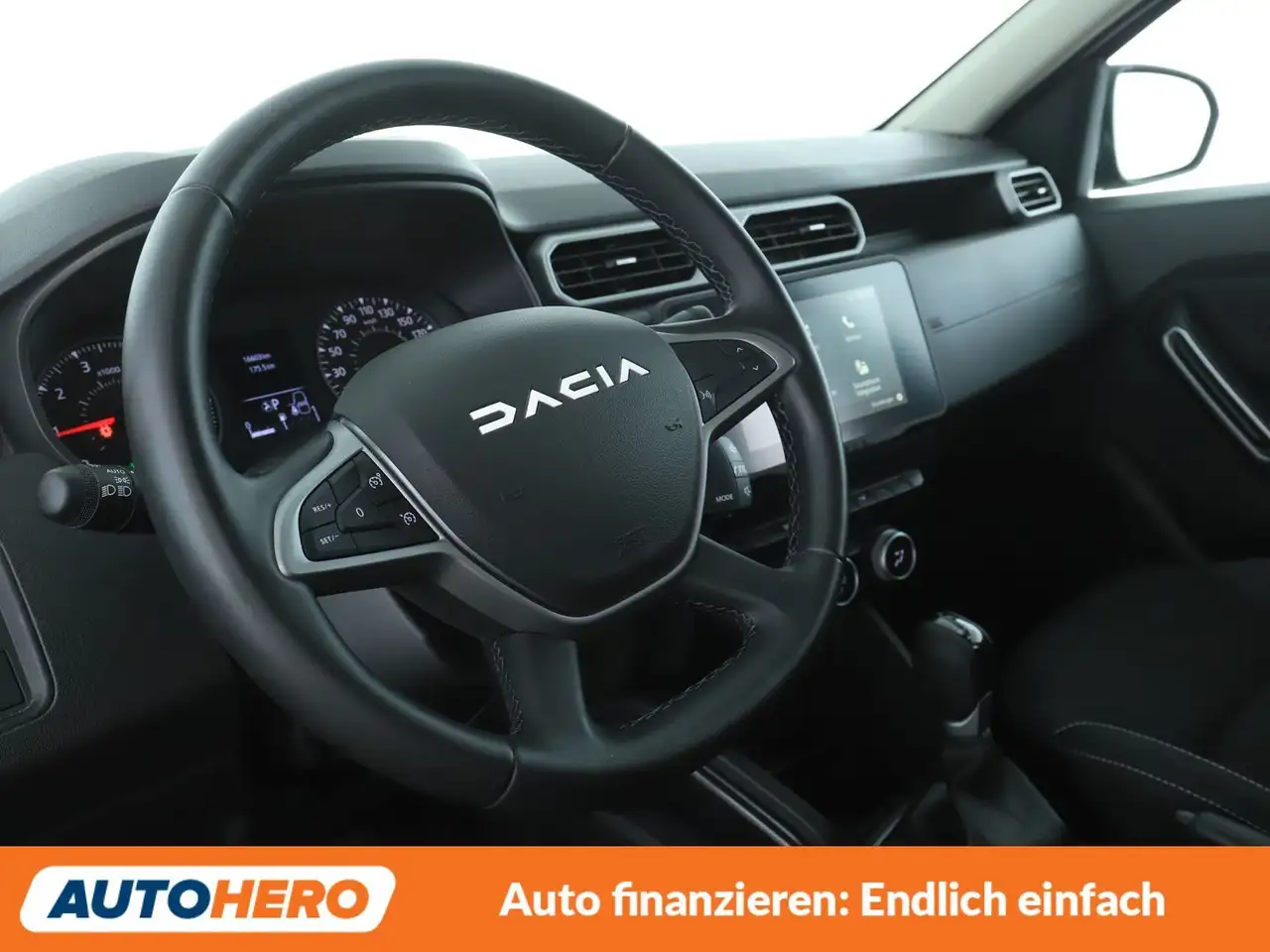 Dacia Duster 1.3 TCe Journey Aut.*NAVI*CAM*TEMPO* — Galerie du véhicule 11