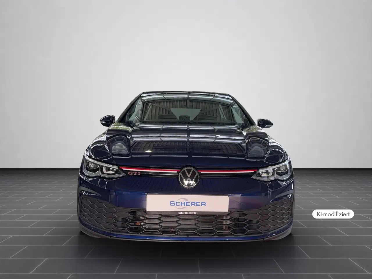 Volkswagen Golf GTI 2.0 TSI EPH*LHZ*CARPLAY*KESSY uvm... — معرض صور السيارة 6