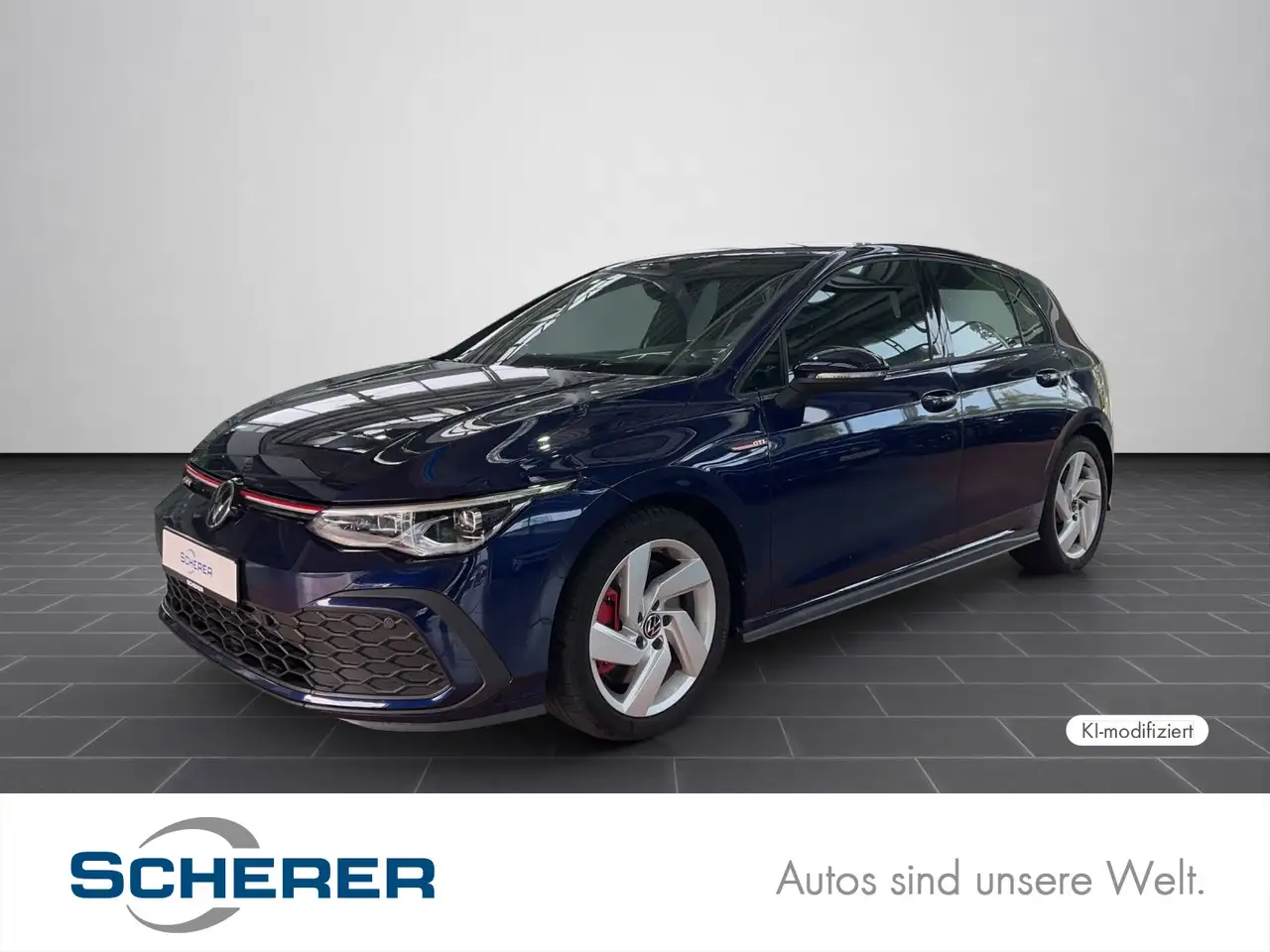 Volkswagen Golf GTI 2.0 TSI EPH*LHZ*CARPLAY*KESSY uvm... — Hockenheim
