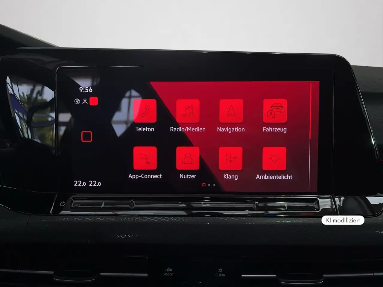 Volkswagen Golf GTI 2.0 TSI EPH*LHZ*CARPLAY*KESSY uvm... — معرض صور السيارة 12