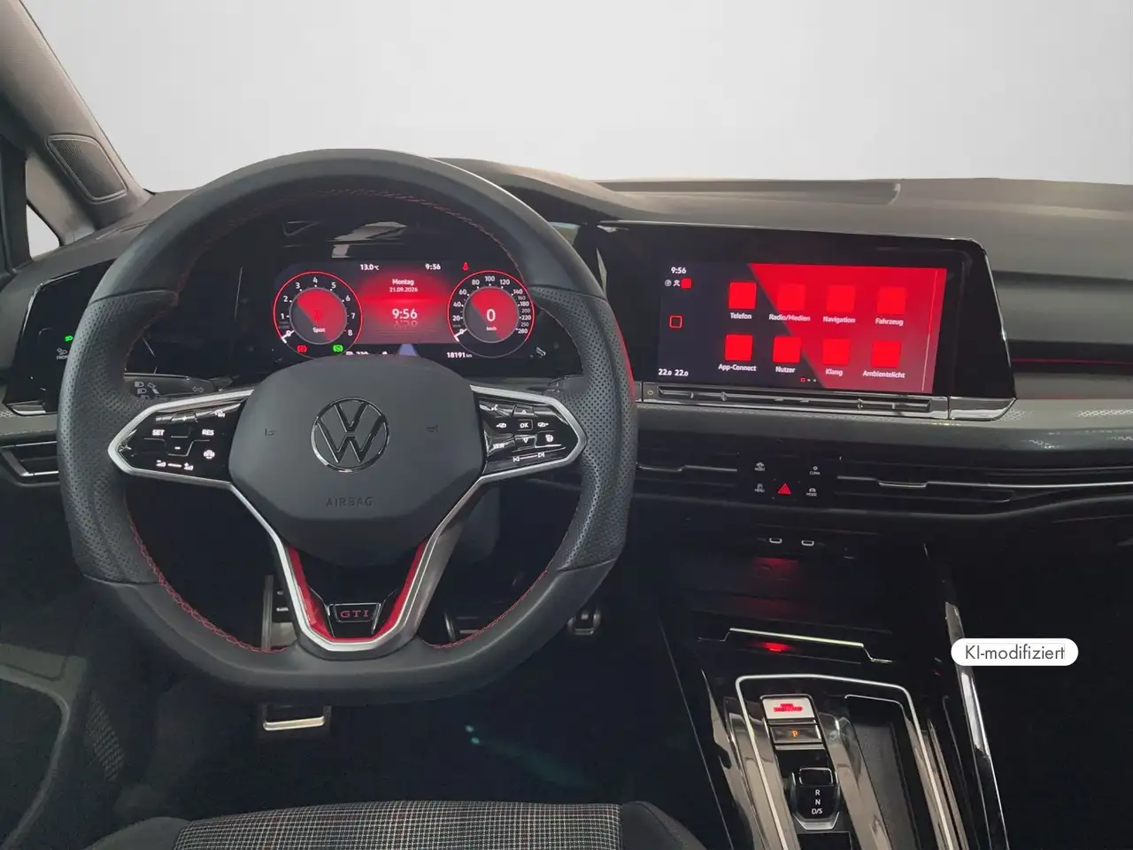 Volkswagen Golf GTI 2.0 TSI EPH*LHZ*CARPLAY*KESSY uvm... — معرض صور السيارة 4