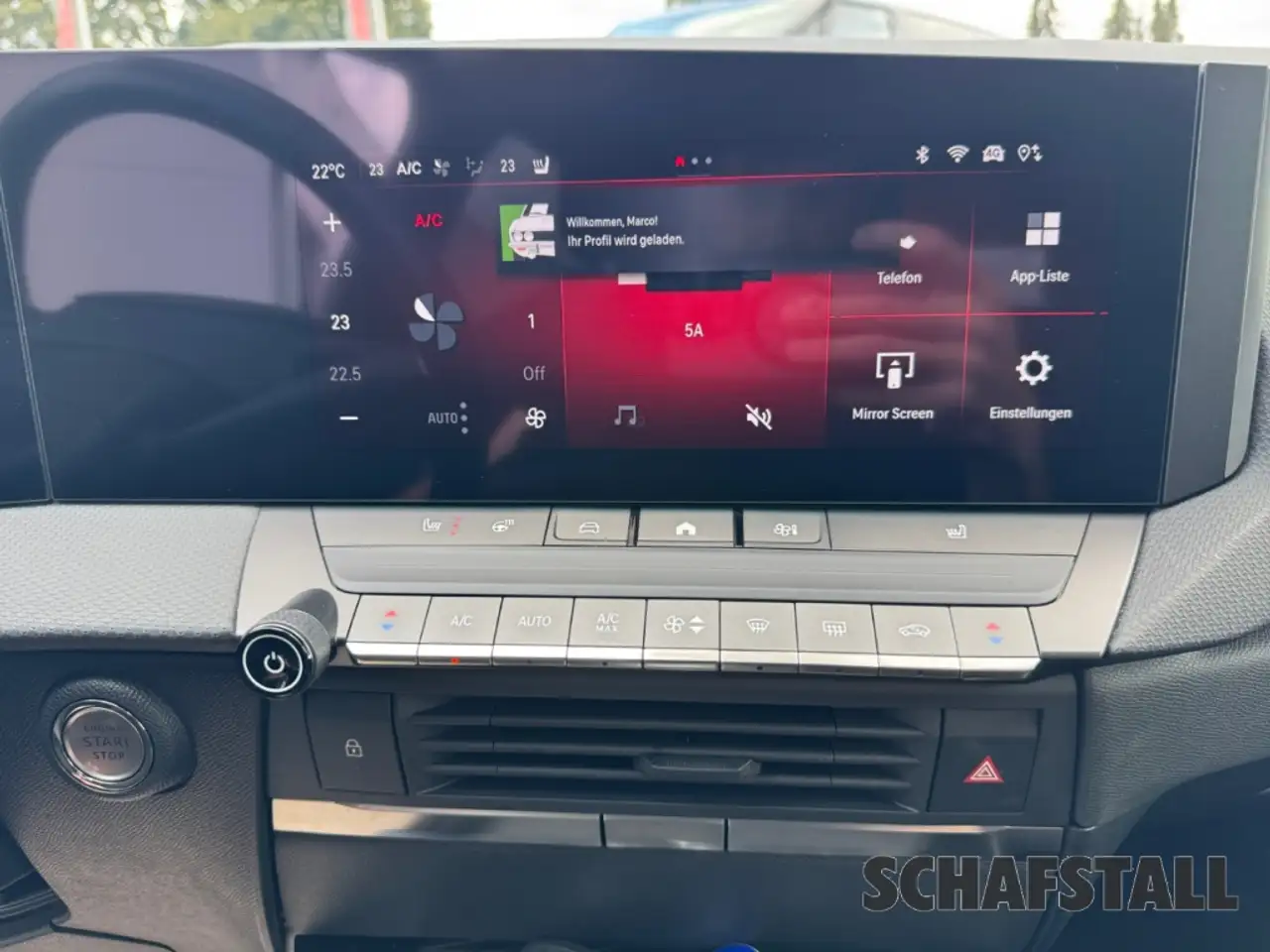 Opel Astra L 1.2 Turbo GS PANORMAKAMERA ALLWETTER SITZHEIZUNG — Galerie du véhicule 12