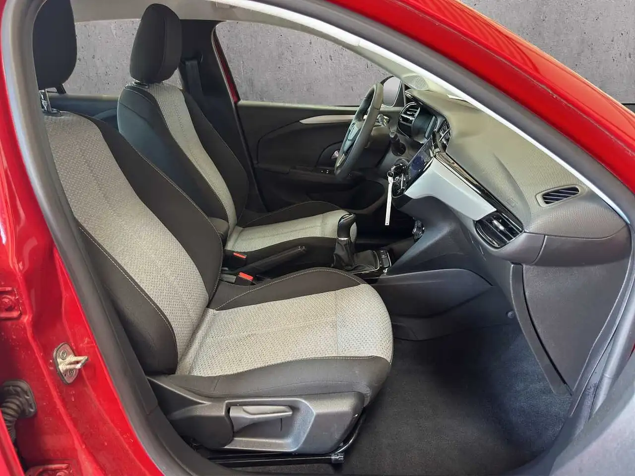 Opel Corsa 1.2 //Klima/Kamera/Sitzheizung — معرض صور السيارة 9