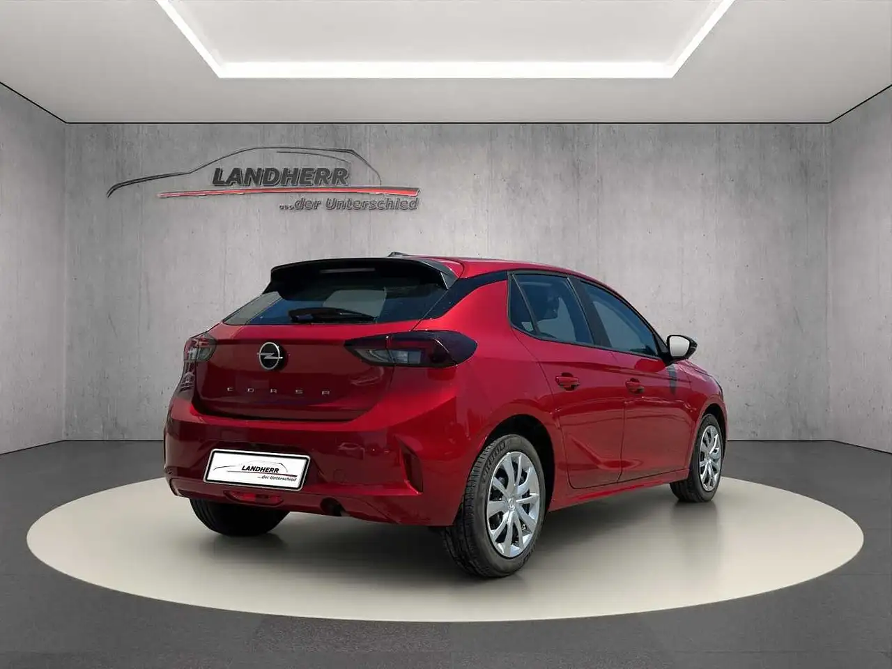 Opel Corsa 1.2 //Klima/Kamera/Sitzheizung — معرض صور السيارة 3
