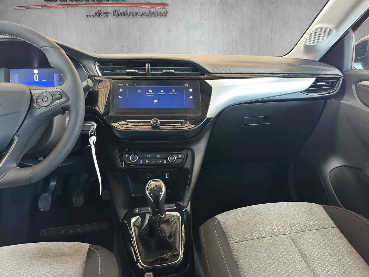 Opel Corsa 1.2 //Klima/Kamera/Sitzheizung — معرض صور السيارة 6