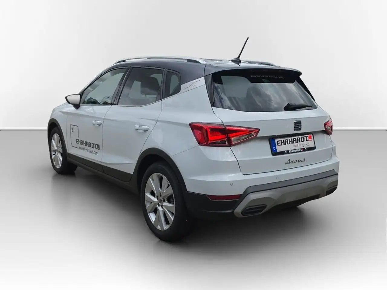 SEAT Arona 1.0 TSI Xperience VIRTUAL*NAVI*VOLL-LED*ACC*PAR... — معرض صور السيارة 9