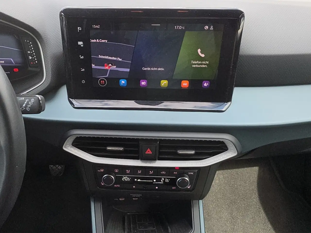 SEAT Arona 1.0 TSI Xperience VIRTUAL*NAVI*VOLL-LED*ACC*PAR... — معرض صور السيارة 18