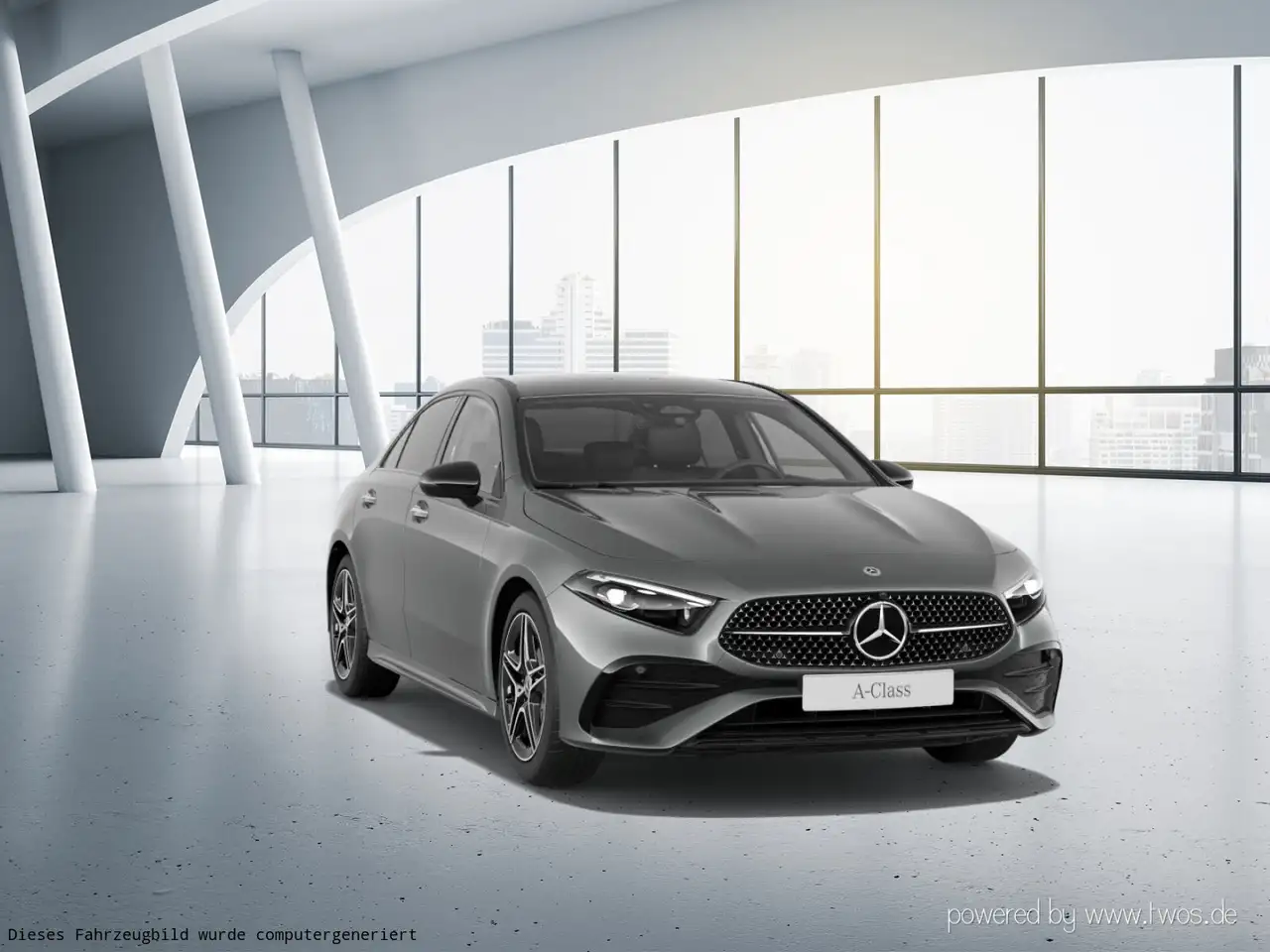Mercedes-Benz A 180 A 180 Limousine AMG Line/Pano-Dach/Multibeam LED — Galería del vehículo 6